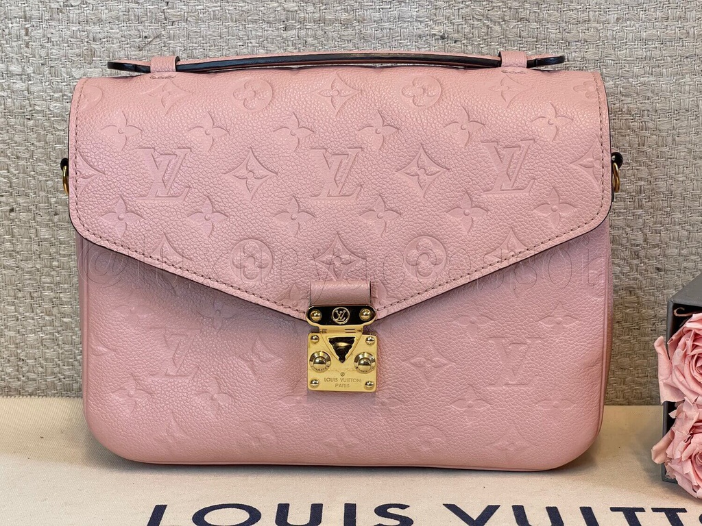 Pochette clearance metis rosa